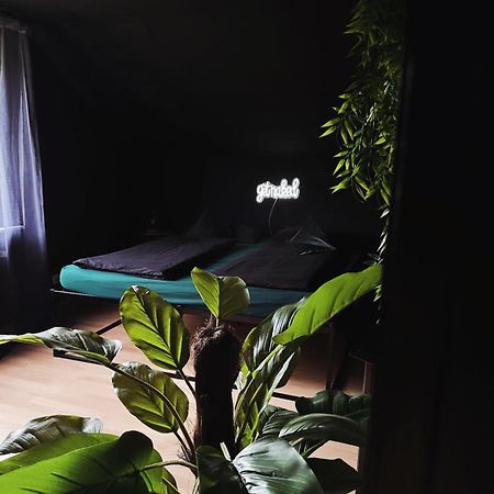 Erwachsenenhotel Bdsm Apartment Hotel Emotion Apartments Mit Privater Sauna Vlotho Buitenkant foto