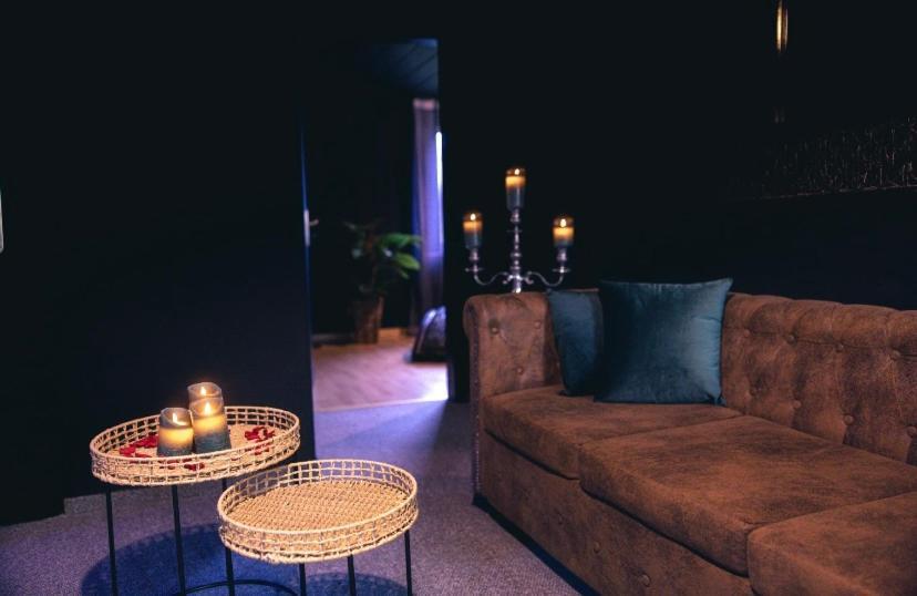 Erwachsenenhotel Bdsm Apartment Hotel Emotion Apartments Mit Privater Sauna Vlotho Buitenkant foto